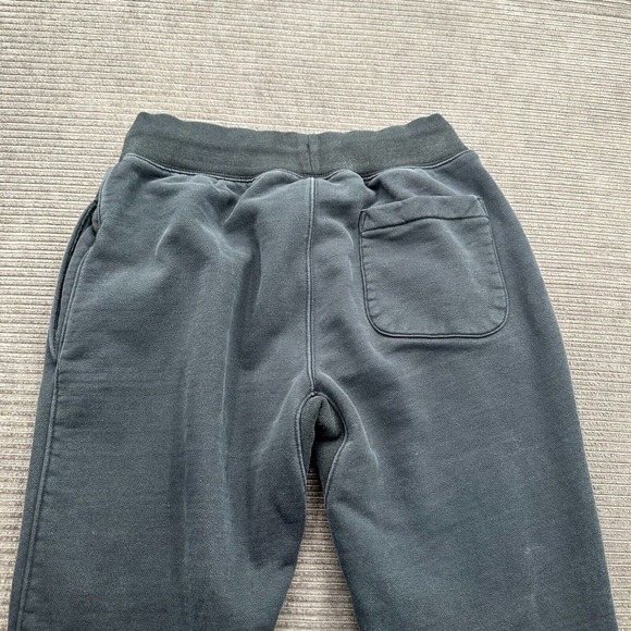 Champion Reverse Weave Sweatpants Men Size Medium Black Cotton Gym Training. - Picture 7 of 8